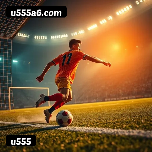 App u555 para iOS e Android — interface mobile, login biométrico e PIX integrado